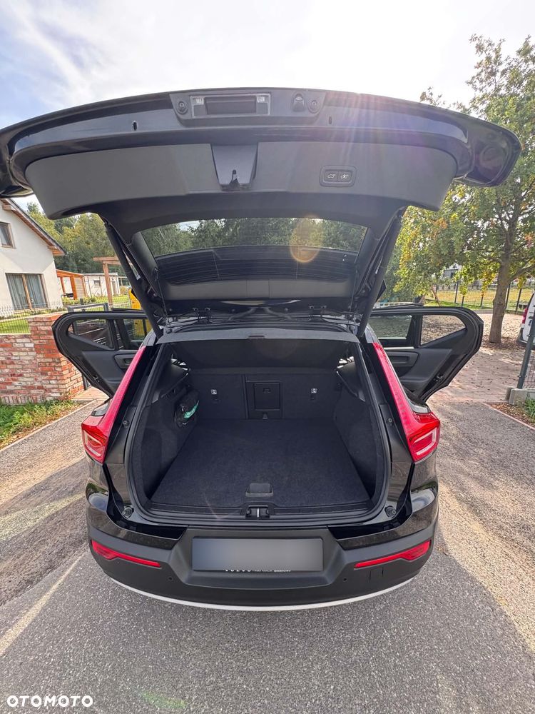 Volvo XC 40 D4 AWD - 10