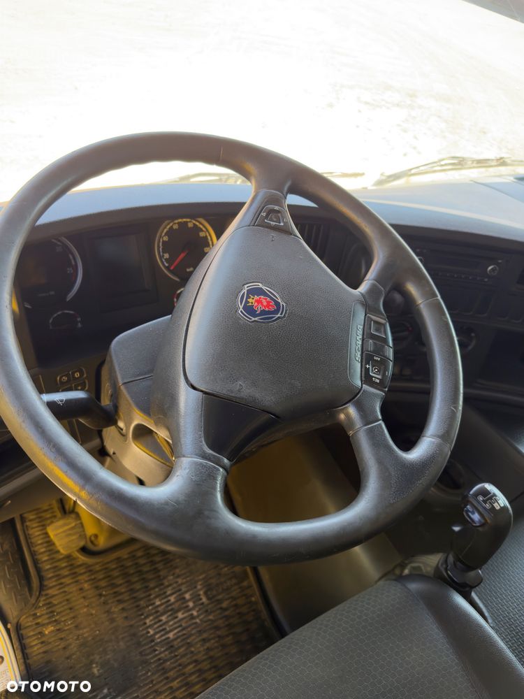 Scania G410 - 6