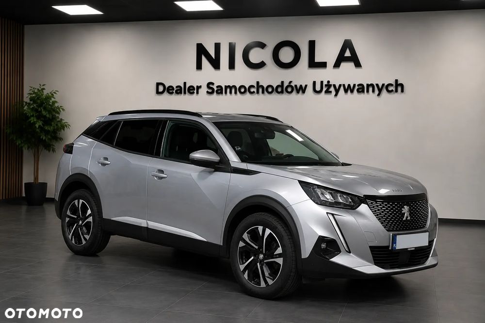 Peugeot 2008 - 1