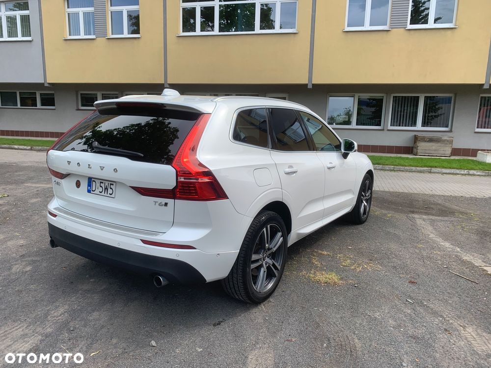 Volvo XC 60 T6 AWD Inscription - 5