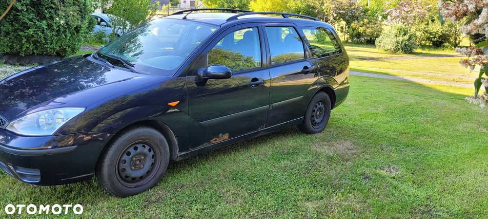 Ford Focus 1.6 Comfort - 12