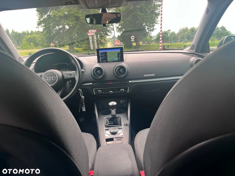 Audi A3 Limousine 1.5 TFSI cylinder on demand design - 8