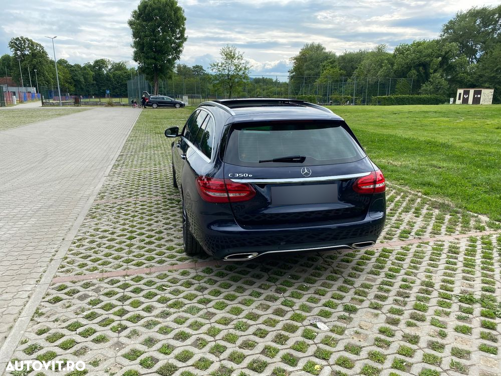 Mercedes-Benz C - 7