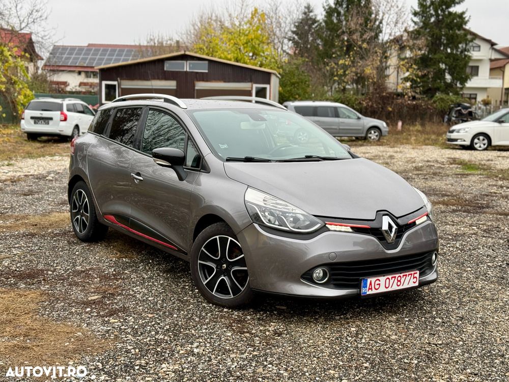 Renault Clio (Energy) dCi 90 Start & Stop LIMITED - 13