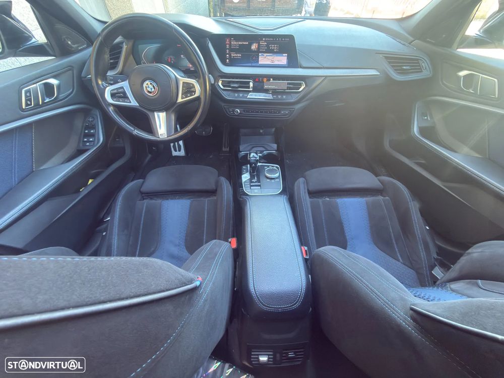 BMW 116 d Pack M Auto - 18