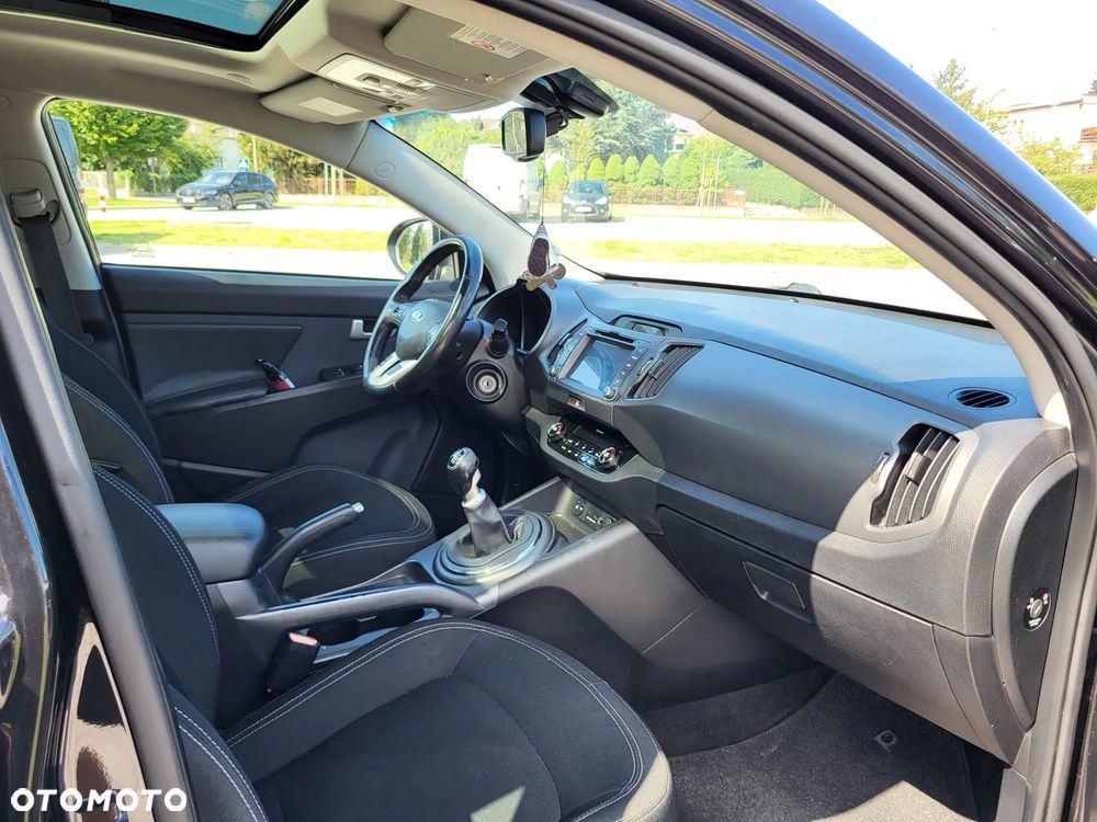 Kia Sportage 1.7 CRDI L 2WD - 12