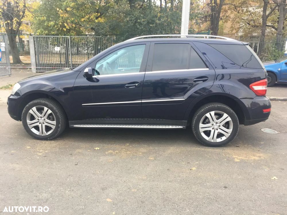 Mercedes-Benz ML - 7