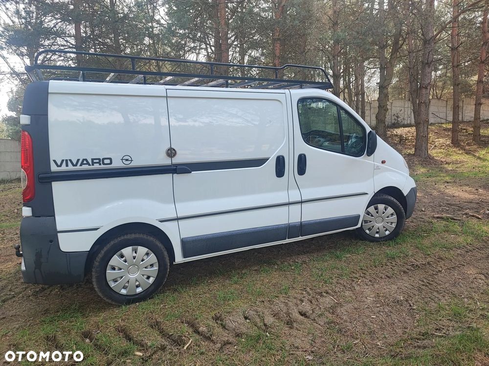 Renault Trafic 2.0 115km *klima - 35