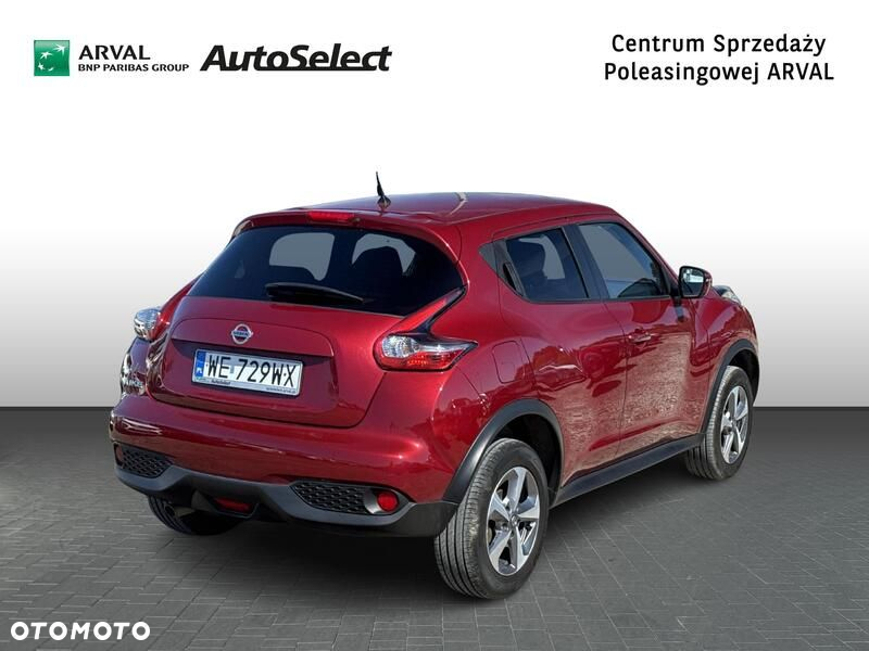 Nissan Juke - 6