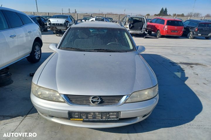 SET AMORTIZOR PORTBAGAJ Opel Vectra B [facelift] [1999 - 2002] wagon - 2