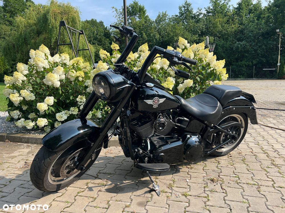 Harley-Davidson Softail Fat Boy - 12