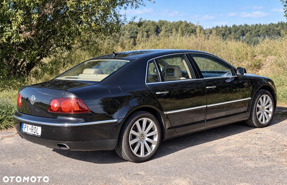 Volkswagen Phaeton 4.2 V8 4Mot (5 os.) - 7