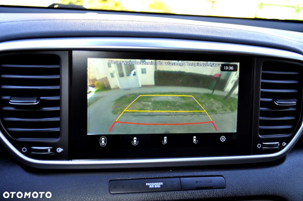 Kia Sportage 1.6 T-GDI L Business Line 4WD DCT - 35