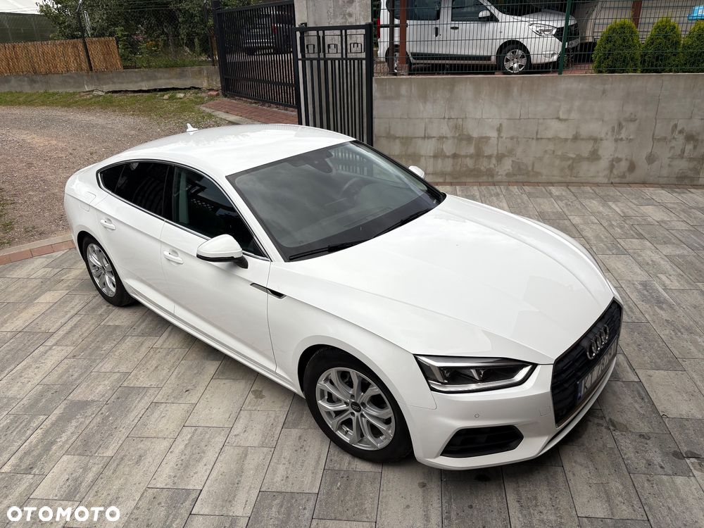 Audi A5 Sportback - 1
