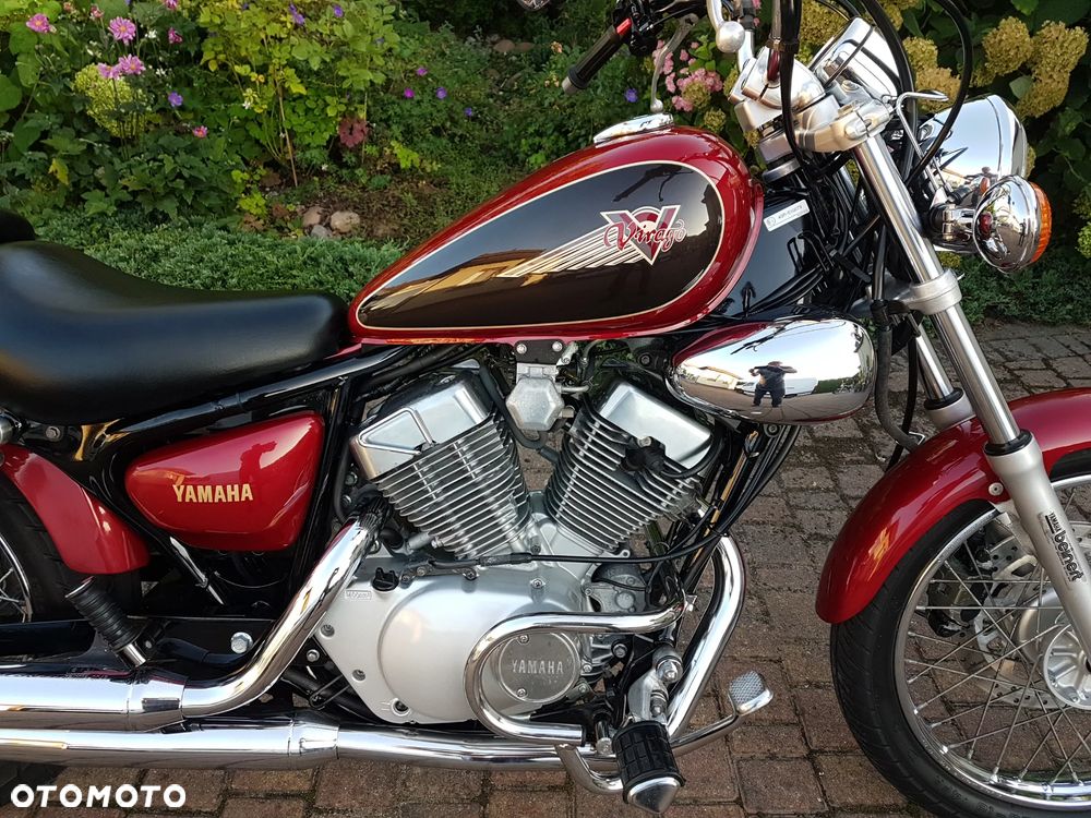 Yamaha XV - 3