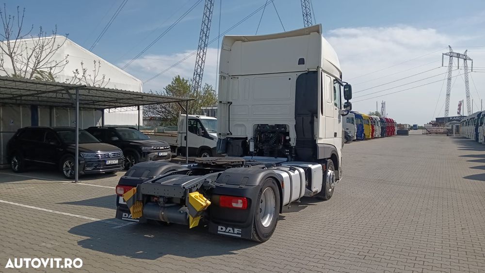DAF XF 480FT - 8