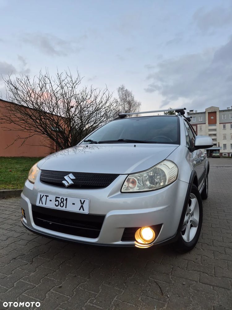 Suzuki SX4 - 1