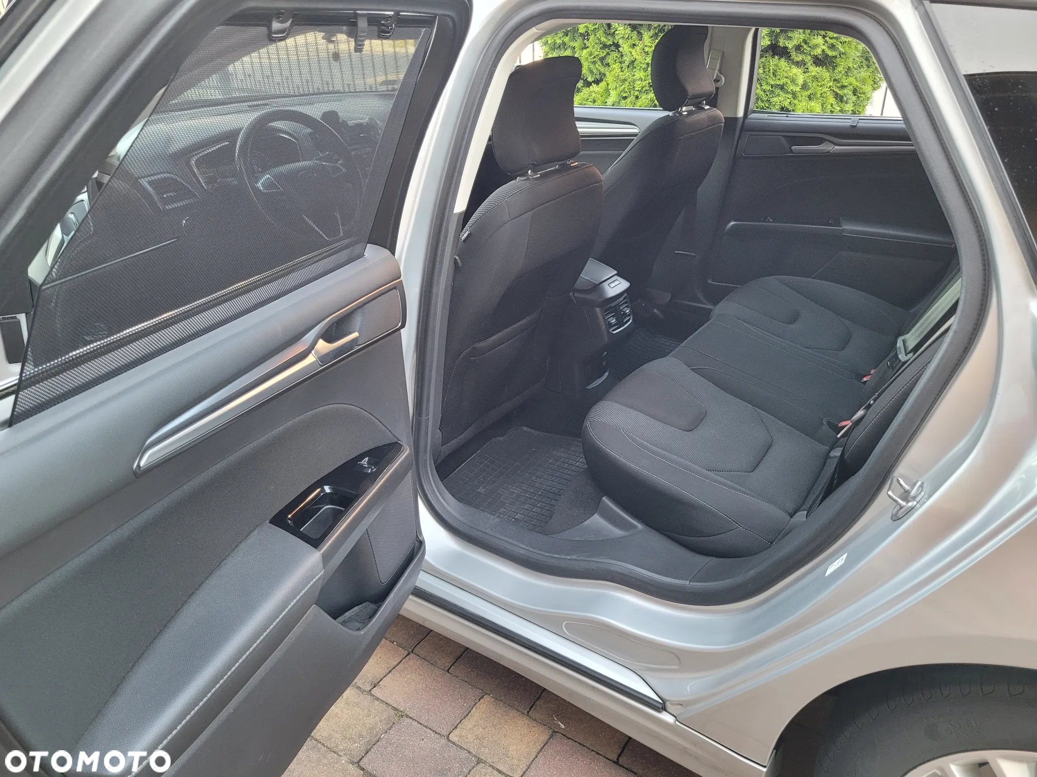 Ford Mondeo 2.0 TDCi Titanium - 12
