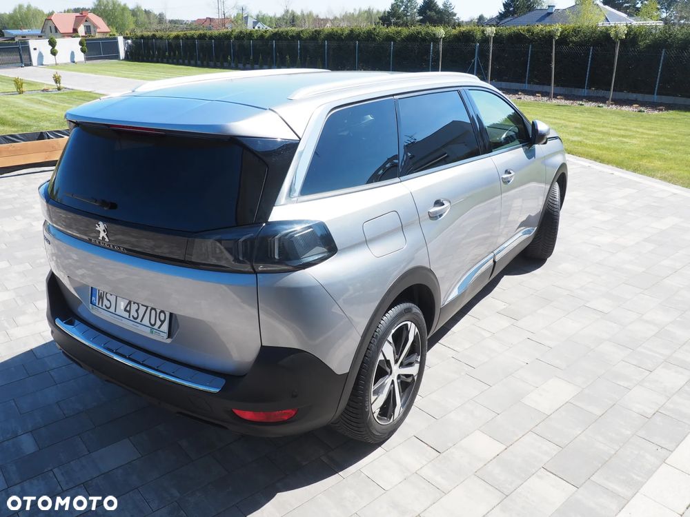 Peugeot 5008 1.5 BlueHDi Allure Pack S&S EAT8 - 18