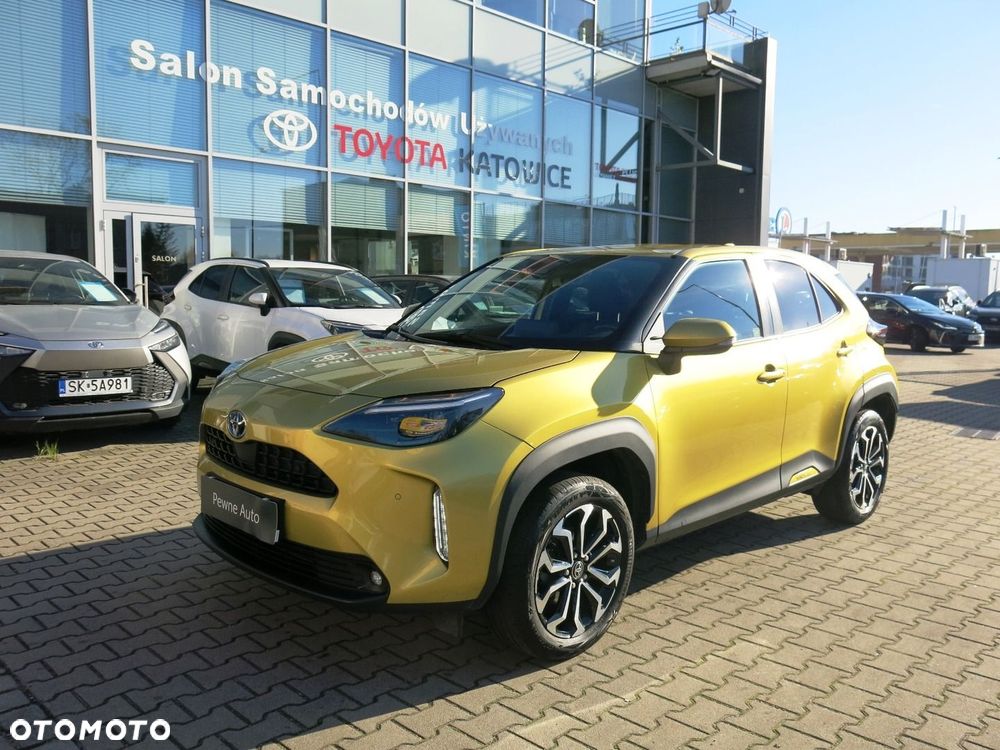 Toyota Yaris Cross Hybrid 1.5 Comfort - 1