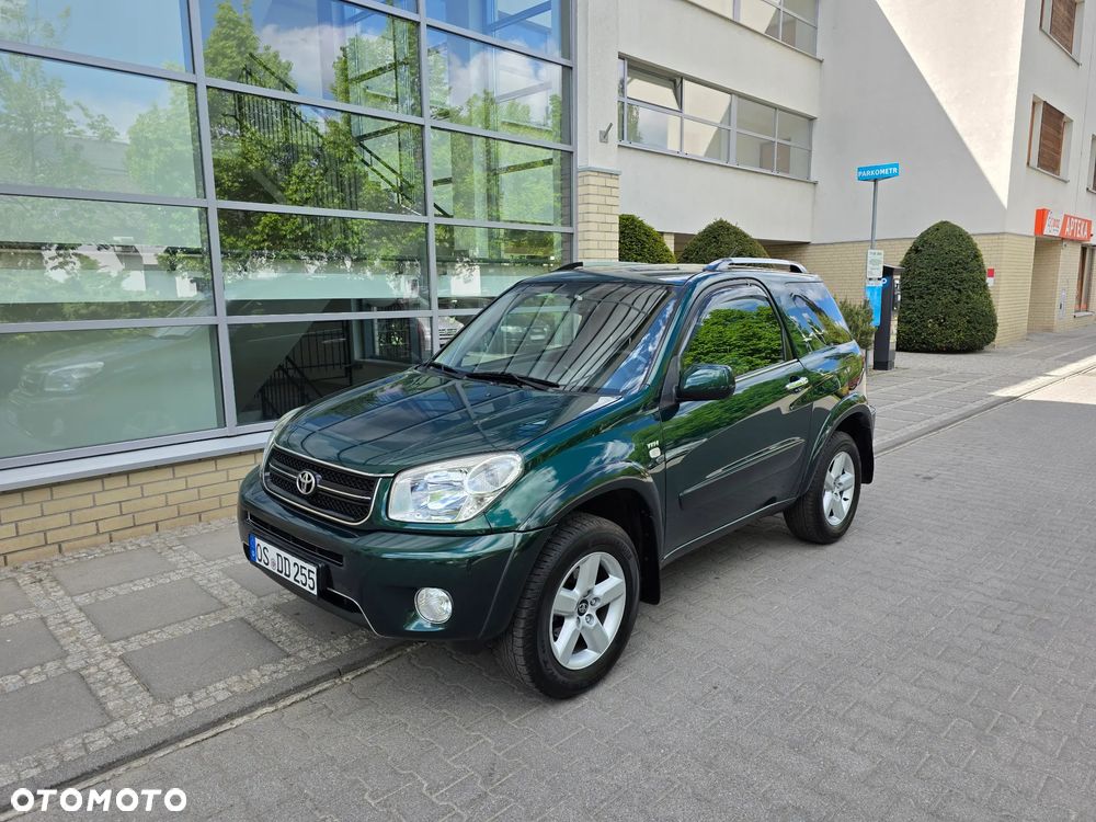 Toyota RAV4 4x4 Executive - 3