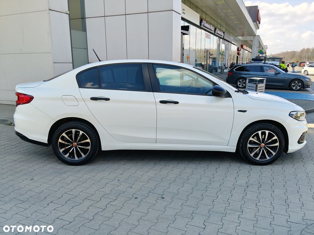 Fiat Tipo 1.4 16V Lounge - 2