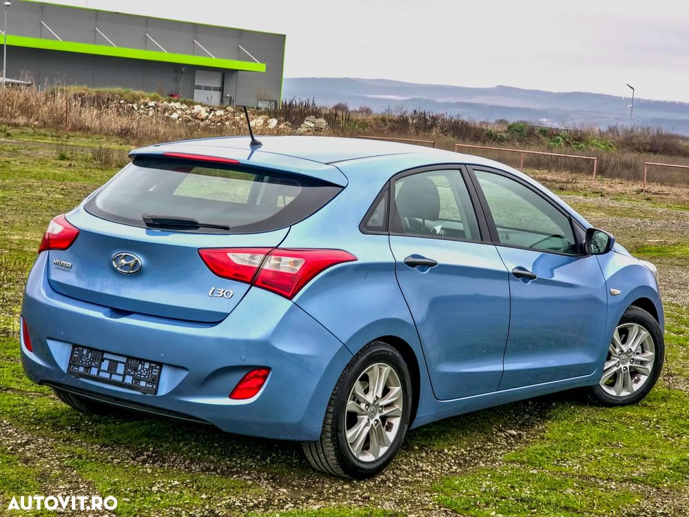 Hyundai i30 1.4 Classic - 4