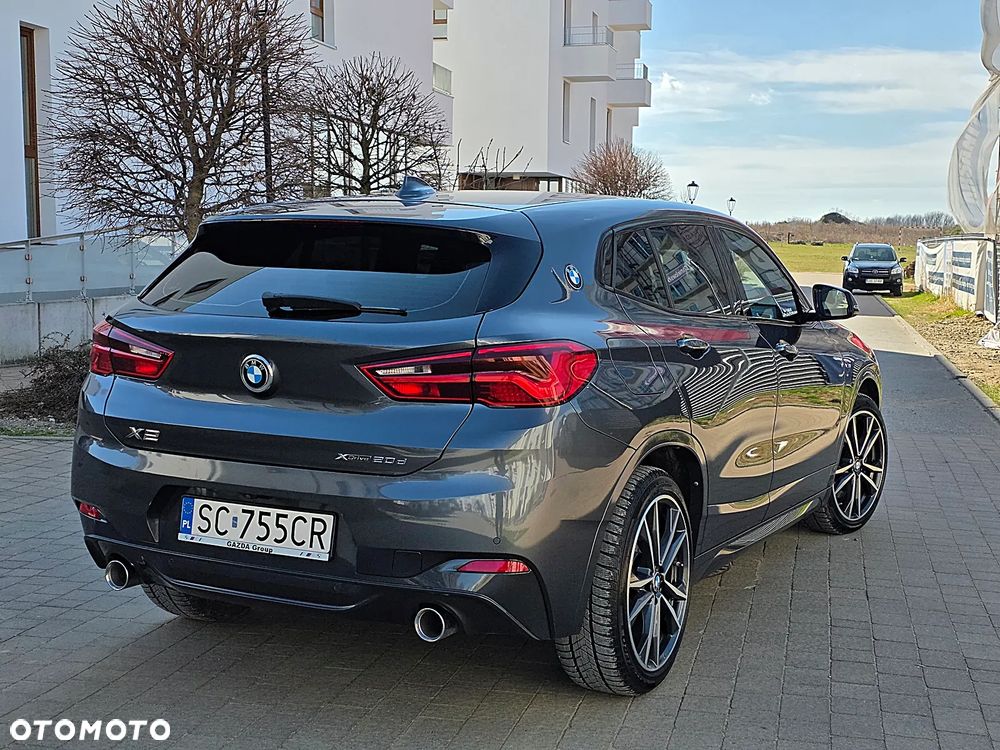 BMW X2 xDrive20d M Sport - 4