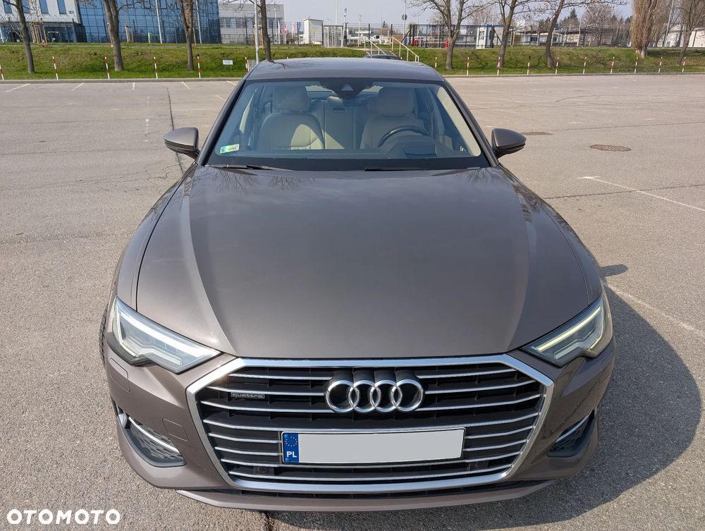 Audi A6 Limousine - 6