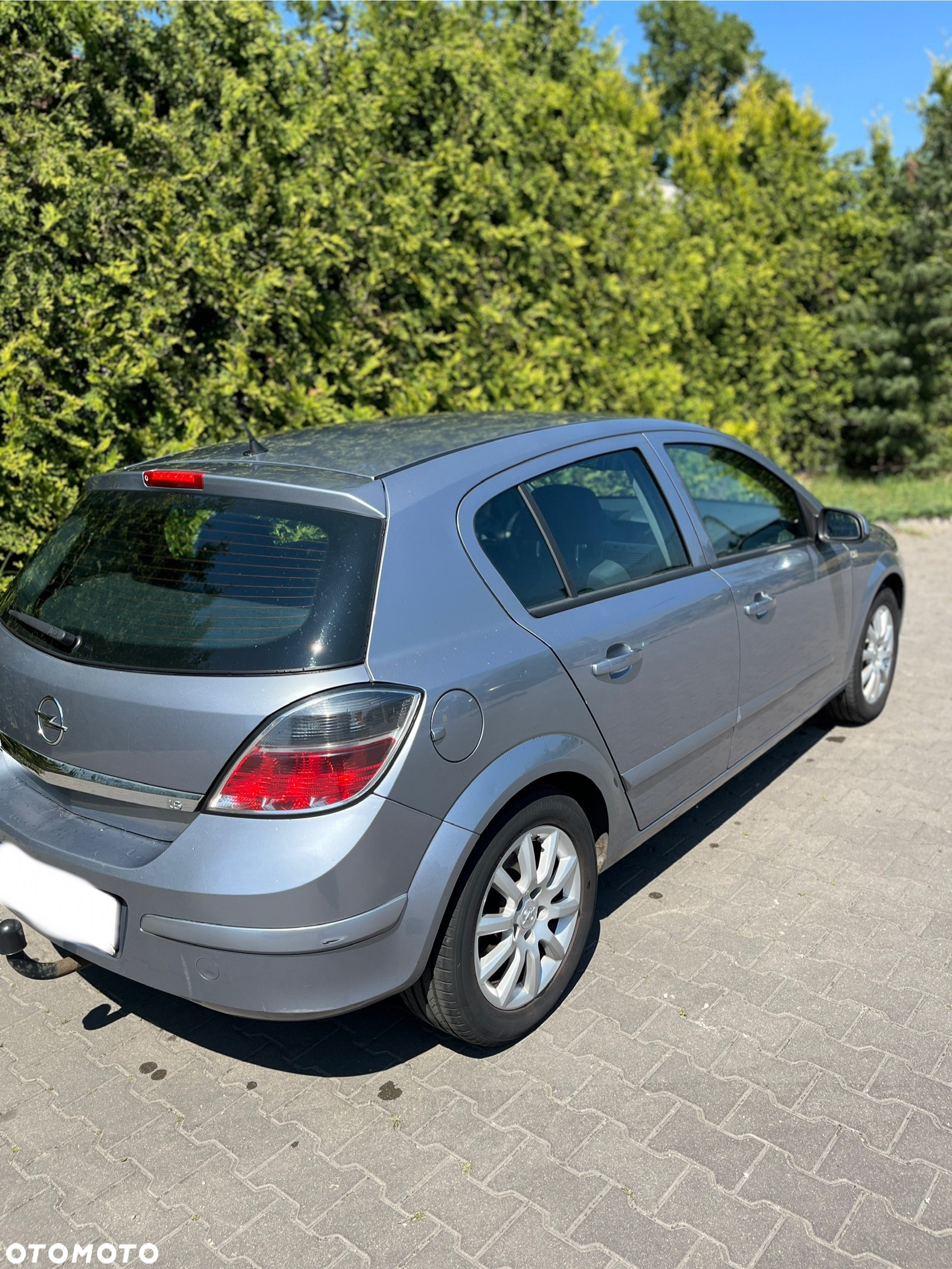 Opel Astra - 5