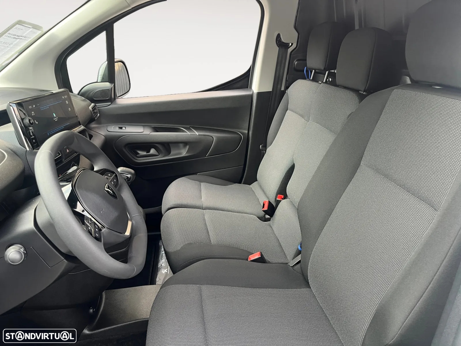 Peugeot Partner Vc 1.5 Hdi L1 Standard - 11