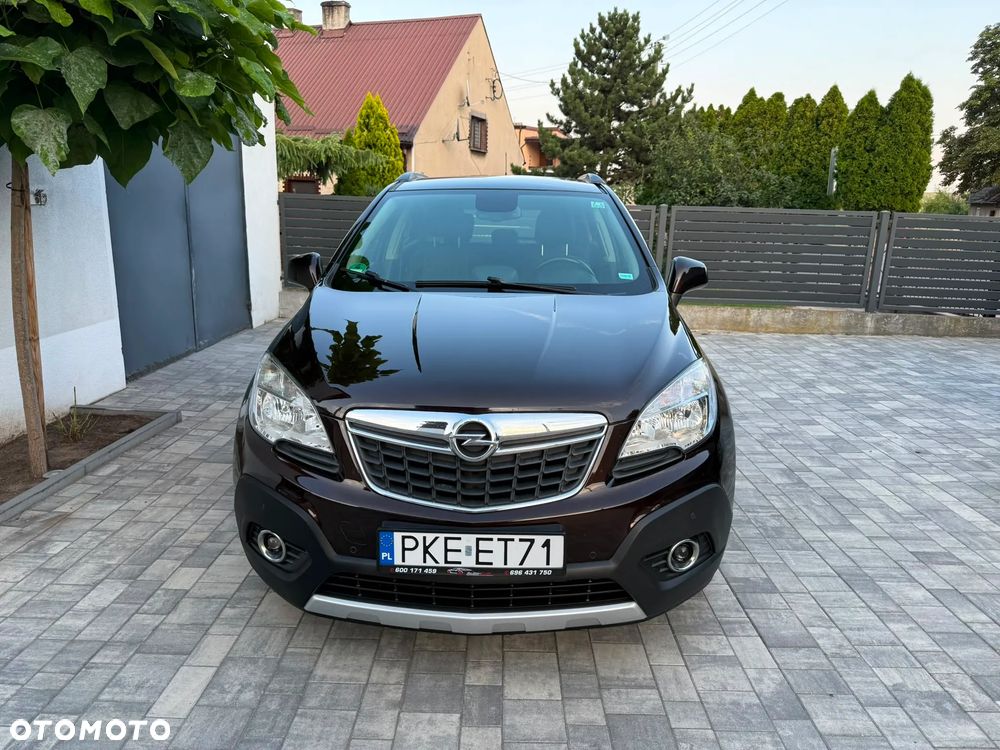 Opel Mokka 1.7 CDTI ecoFLEX Start/Stop Edition - 3
