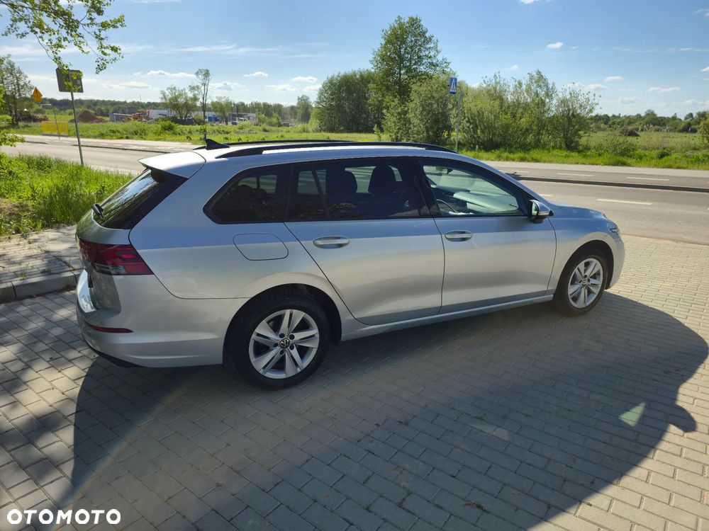 Volkswagen Golf Variant - 33