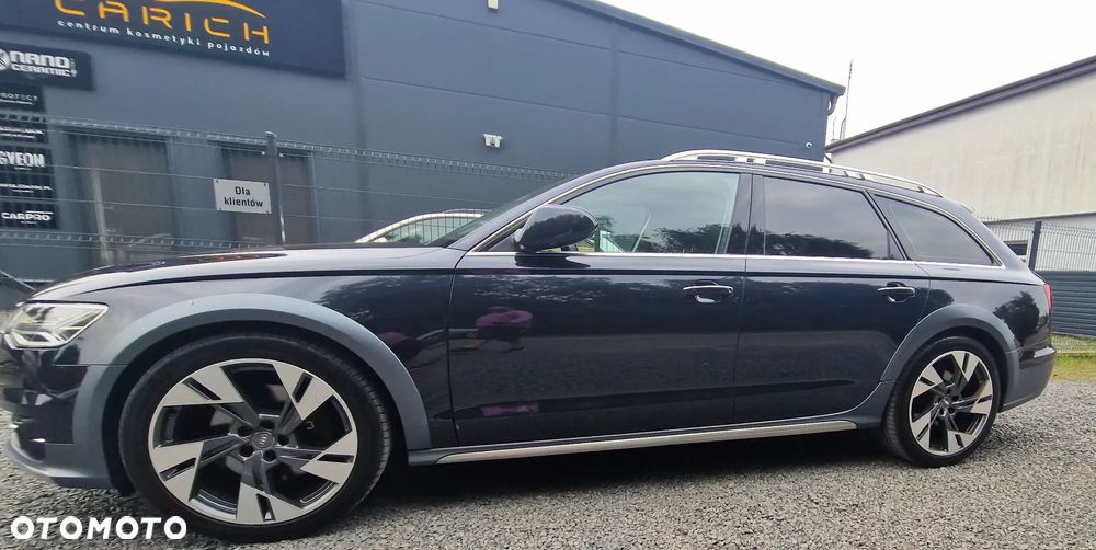 Audi A6 Allroad 3.0 TDI Quattro S tronic - 7