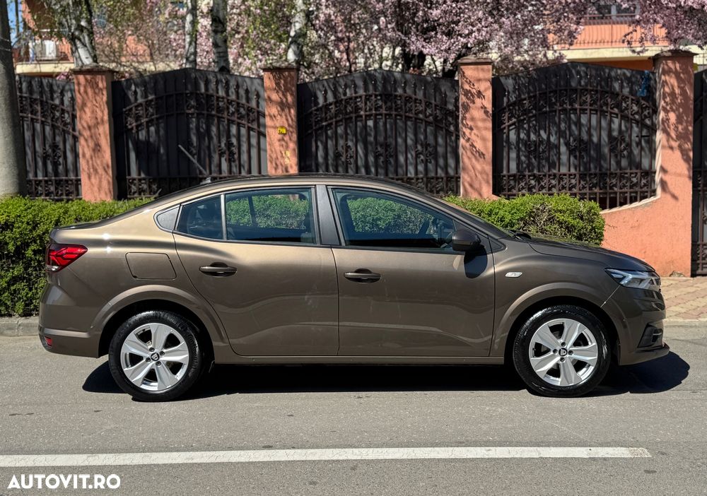 Dacia Logan ECO-G 100 MT6 Comfort - 6