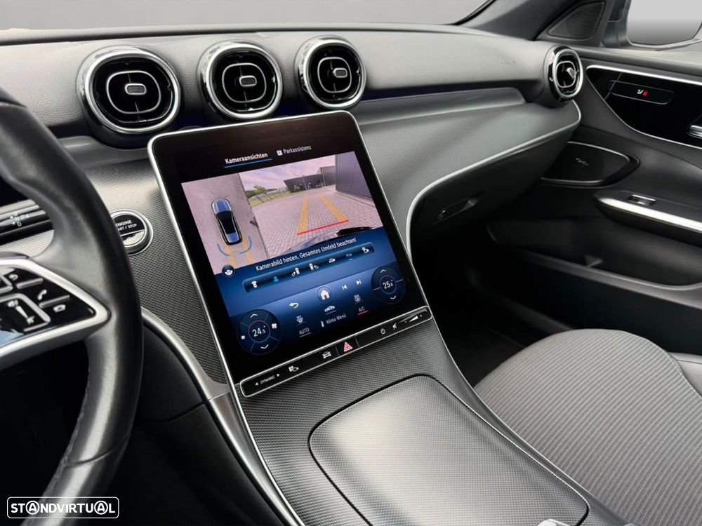 Mercedes-Benz C 220 Station d 9G-TRONIC Avantgarde - 9
