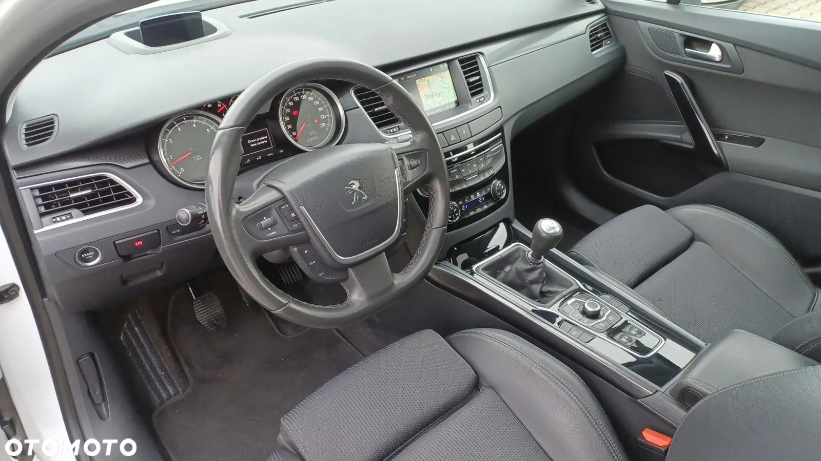 Peugeot 508 1.6 T Allure - 11