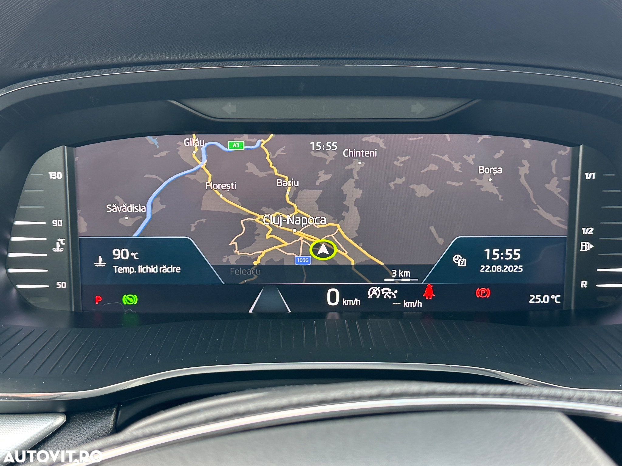 Skoda Octavia Combi 2.0 TDI 150 CP DSG Sportline - 21