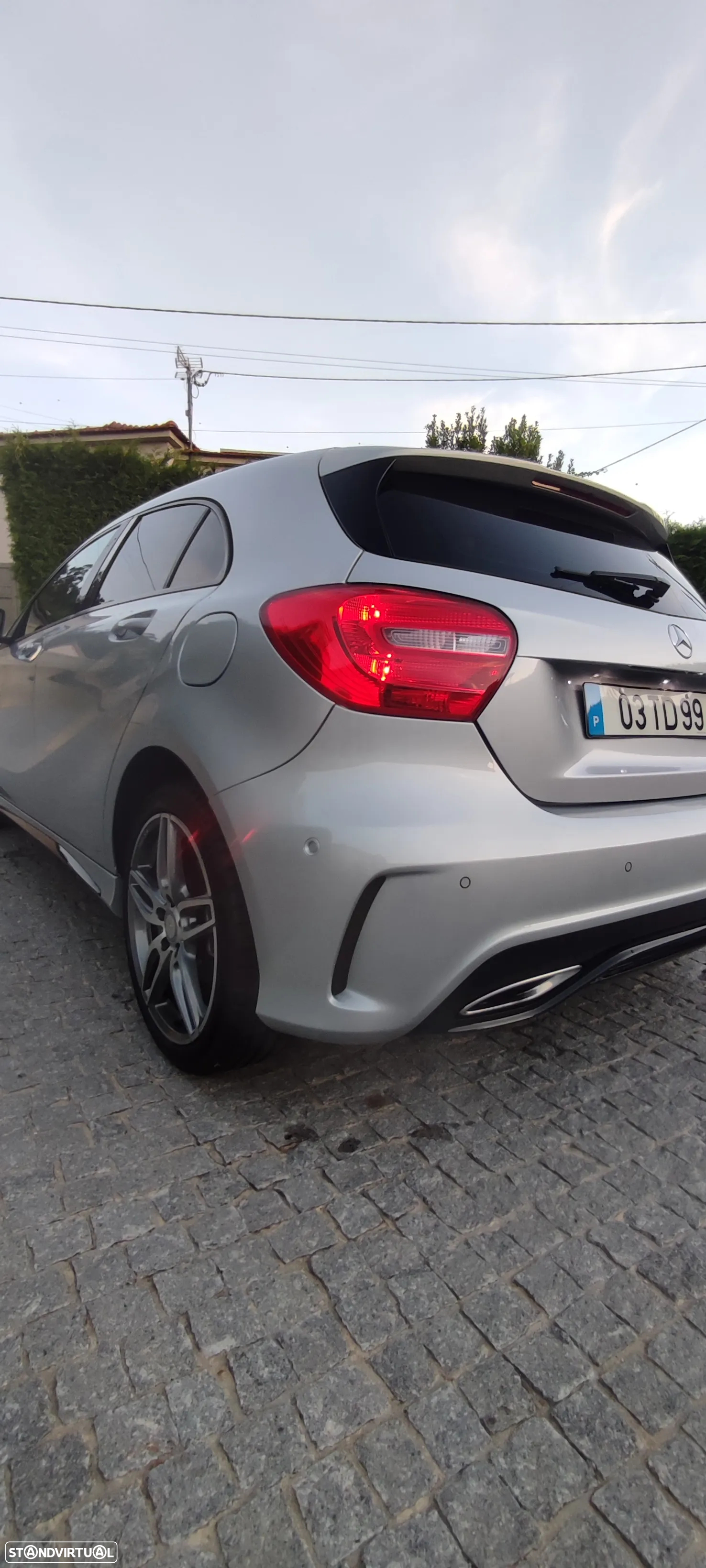 Mercedes-Benz A 180 CDi BE Edition AMG Line - 5