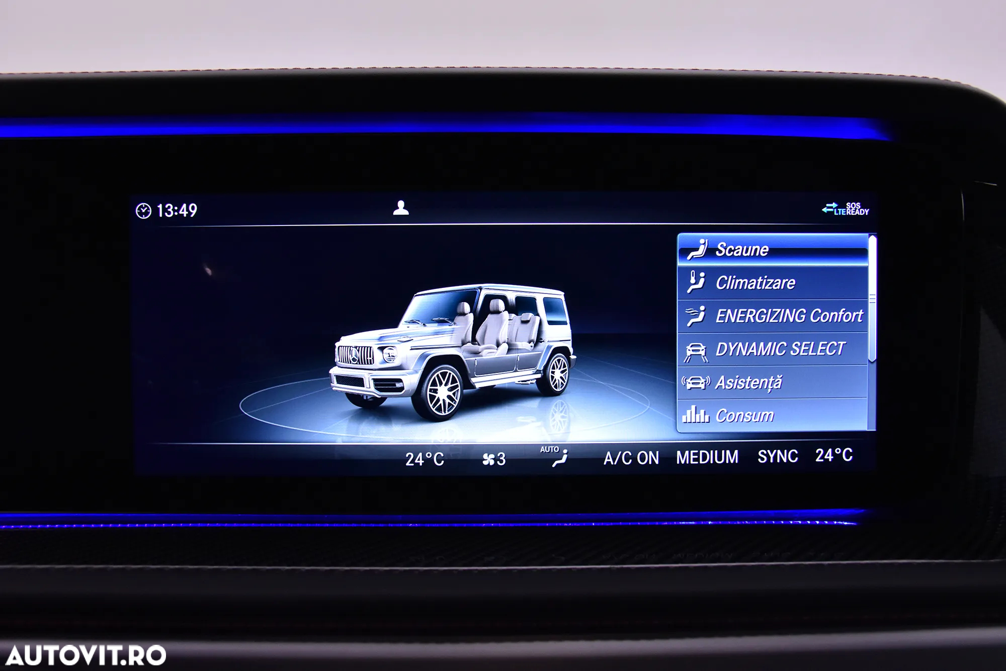 Mercedes-Benz G AMG 63 SW Long Aut. - 21