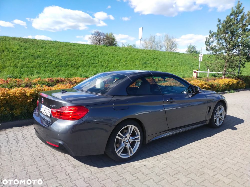 BMW Seria 4 430i - 7