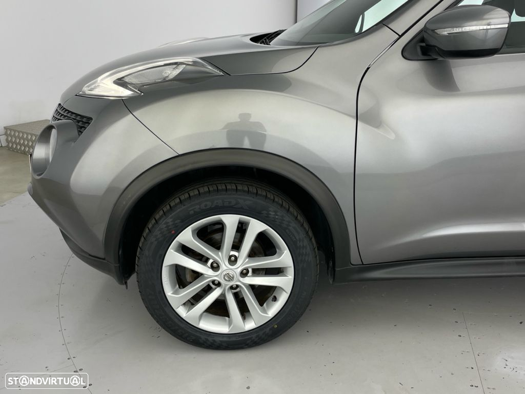 Nissan Juke 1.2 DIG-T N-Connecta - 20