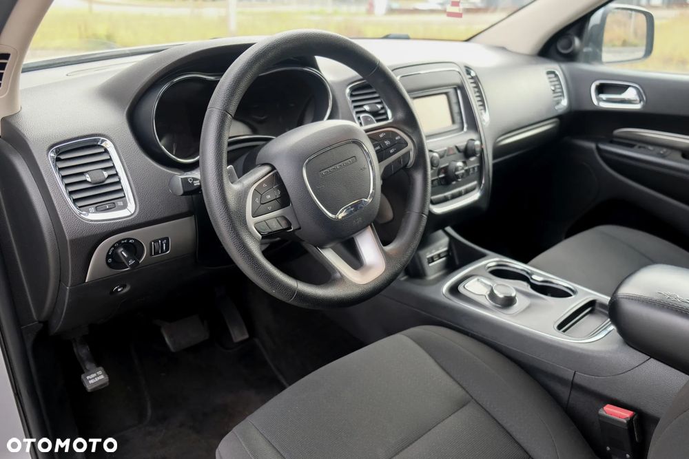Dodge Durango 3,6 Limited - 10