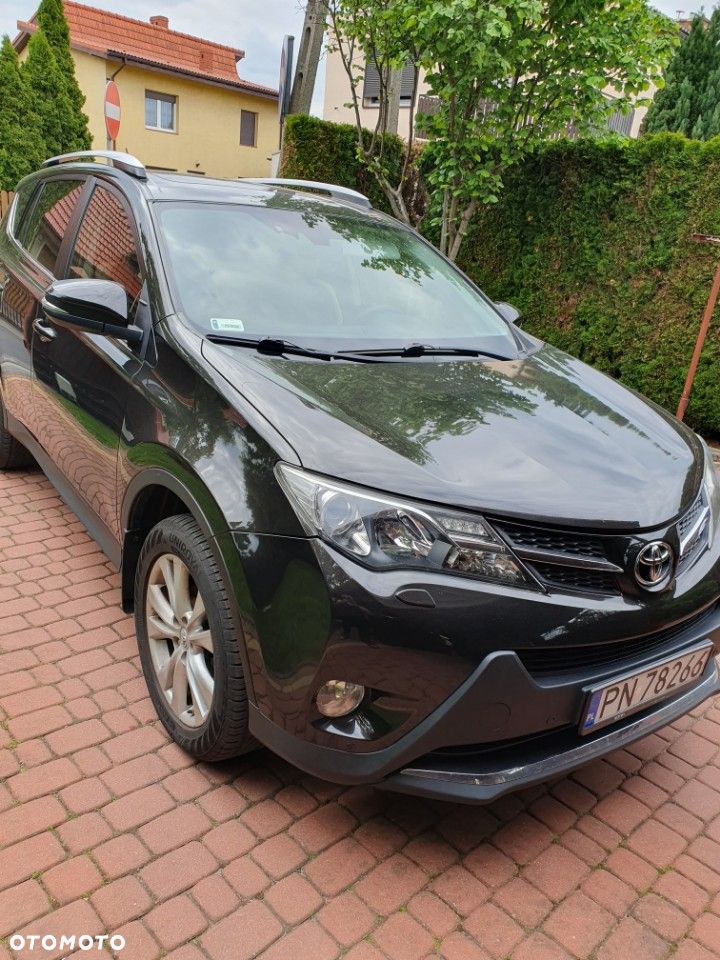 Toyota RAV4 2.0 D-4D 4x2 Start-Stop - 1