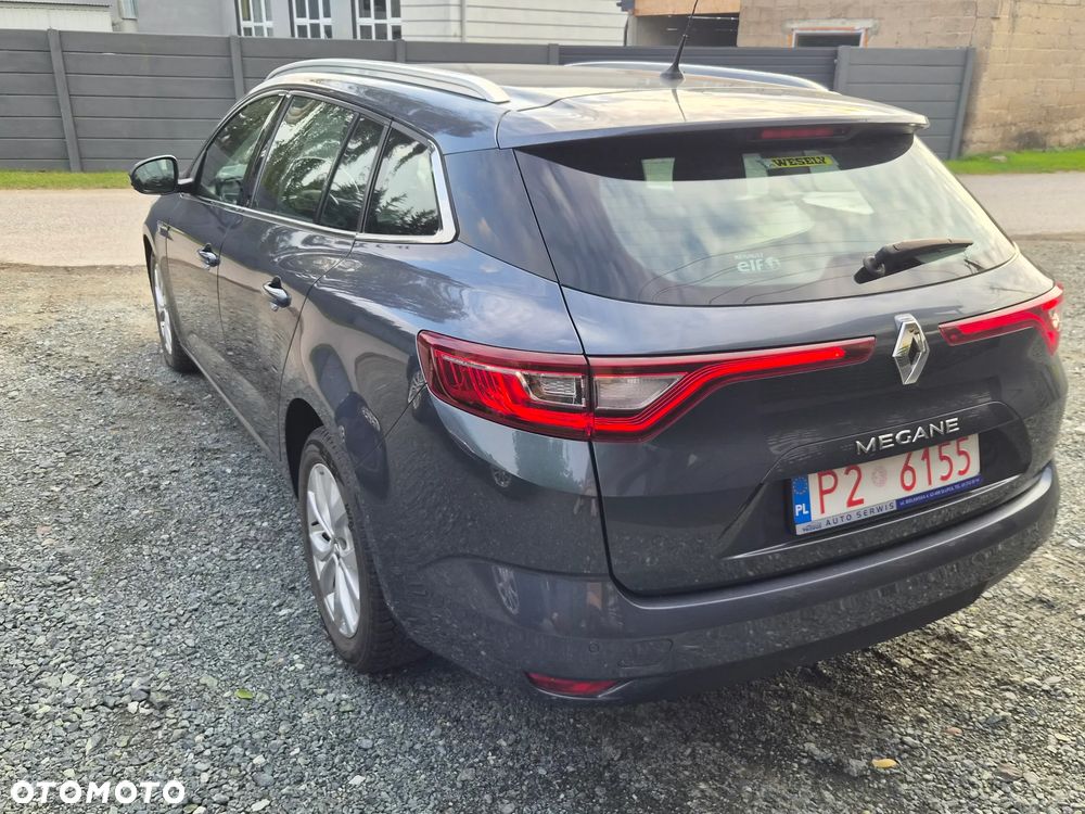 Renault Megane ENERGY TCe 100 LIMITED - 4