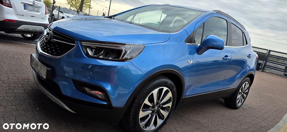 Opel Mokka X 1.4 T Ultimate S&S - 1
