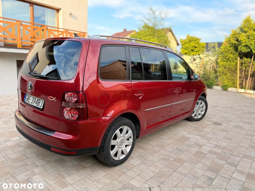 Volkswagen Touran 1.4 TSI Highline - 30