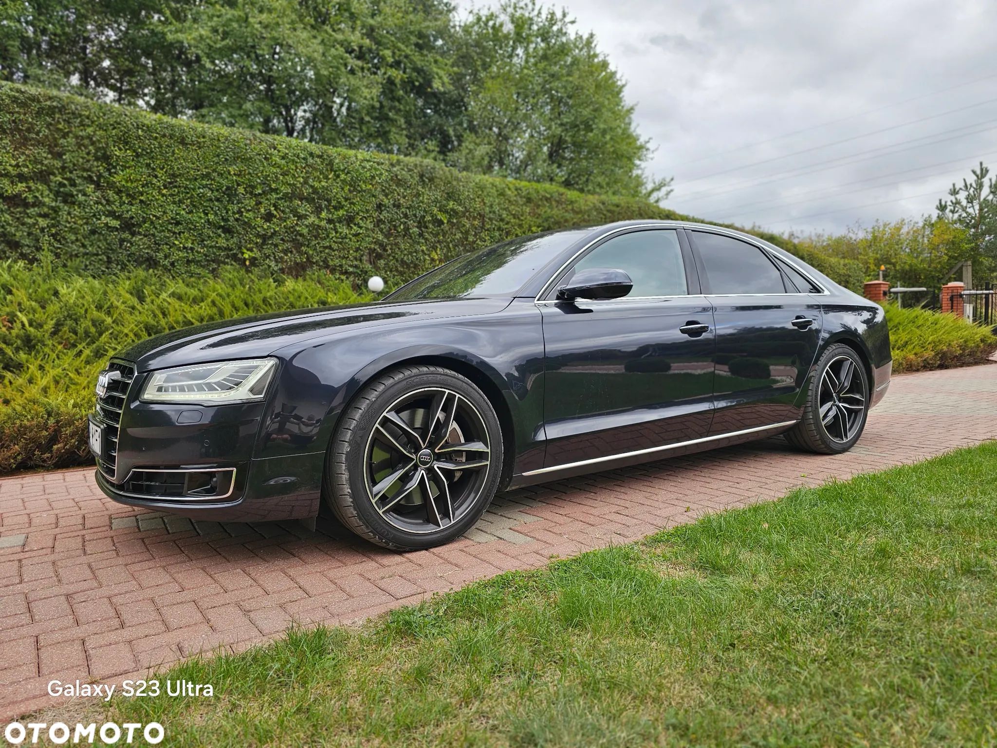 Audi A8 4.2 TDI clean diesel Quattro - 1
