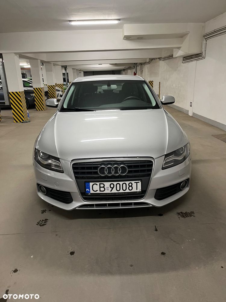 Audi A4 Limousine 2.0 TFSI Ambiente - 2