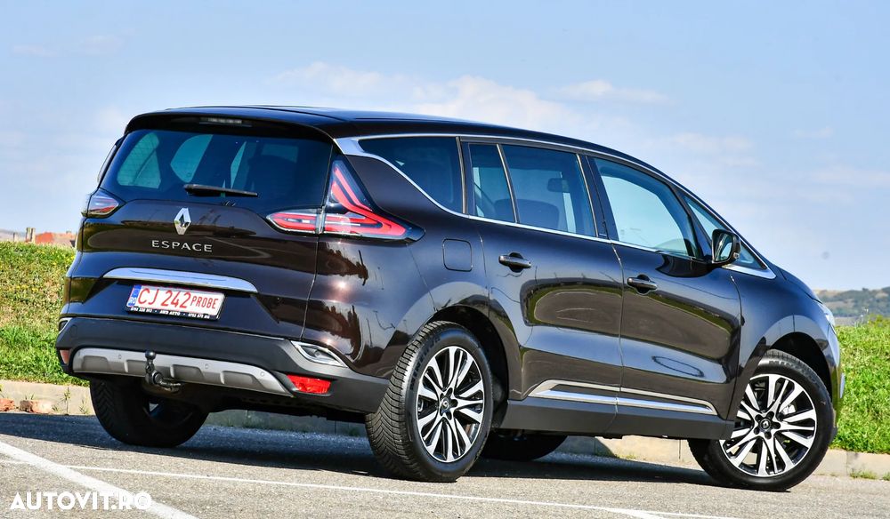 Renault Espace Energy dCi 160 EDC Initiale Paris - 4
